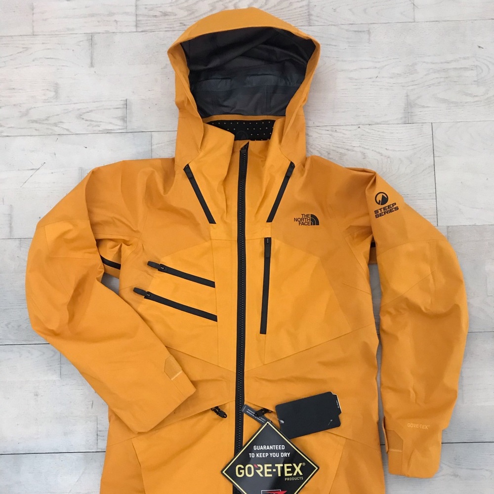 North Face Ski Jacket - Fuse Brigandine